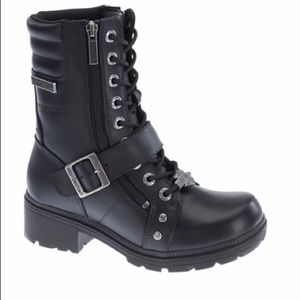 Harley Davidson boots